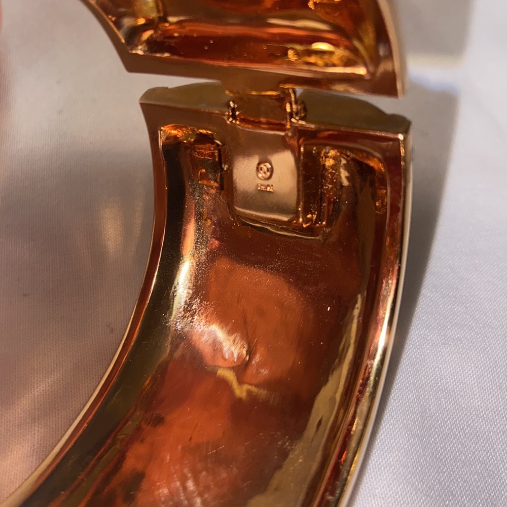 Rose Gold Statement Cuff! - image 3